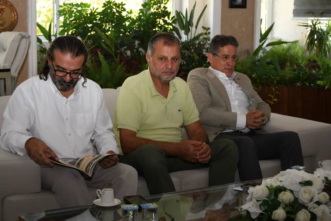 Kemer’de eğitim yatırımları meyvesini veriyor 4